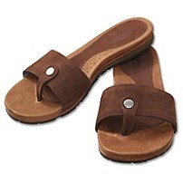Suntan Sandal by Simple�