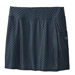 Printed Chase Skort