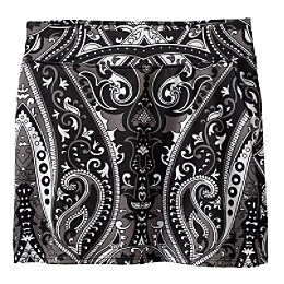 Printed Chase Skort