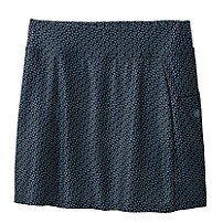 Printed Chase Skort