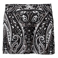 Printed Chase Skort