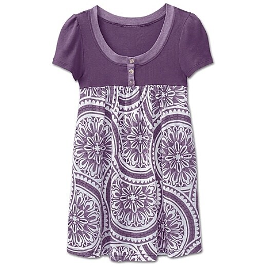 Plus Size Clothing,  Plus Size Womens Clothing Baby Doll Henley by Pink Lotus plus size sleepwear,  plus size sleep,  plus size nightgowns,  plus size pajamas,  