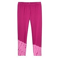 Handkerchief Capri Legging by Pink Lotus