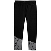 Handkerchief Capri Legging by Pink Lotus