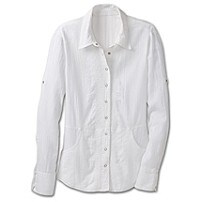 Smocked Camp Coverup