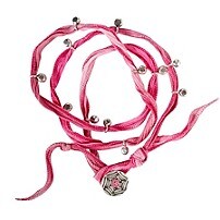 Ribbon Wrap Bracelet by Bronwen