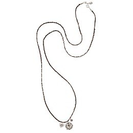 Long Charm Necklace by Presh