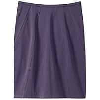 Organic Cotton Pencil Skirt