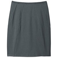 Organic Cotton Pencil Skirt