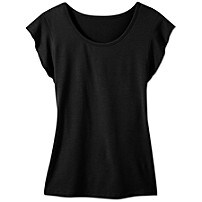 Flutter Sleeve Tee
