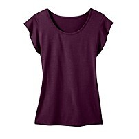 Flutter Sleeve Tee