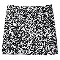 Printed Chase Skort