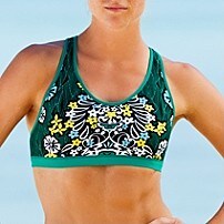 Zuma Reversible Beach Start Top