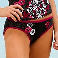Zuma Reversible Beach Start Bottom