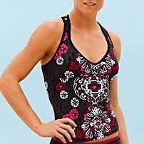 Zuma Eclipse B-D Tankini