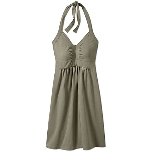 Organic Cotton Jewel Dress