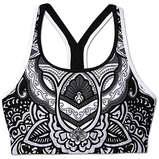 Ready To Run Bra Top