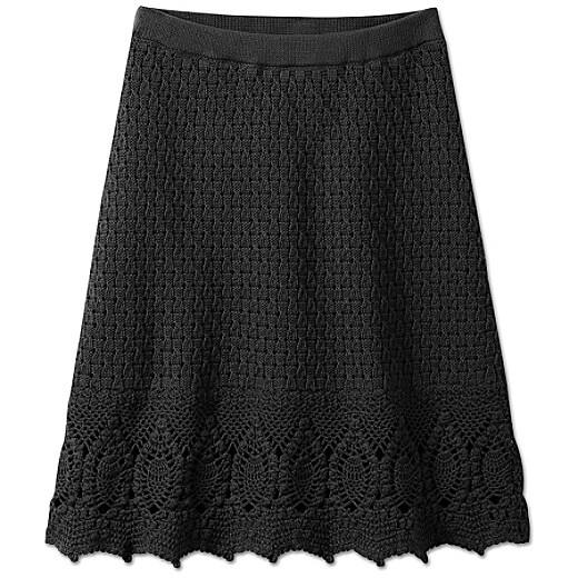 Athleta Cutback Crochet Skirt<br />
