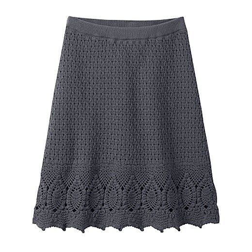 Athleta Cutback Crochet Skirt<br />
