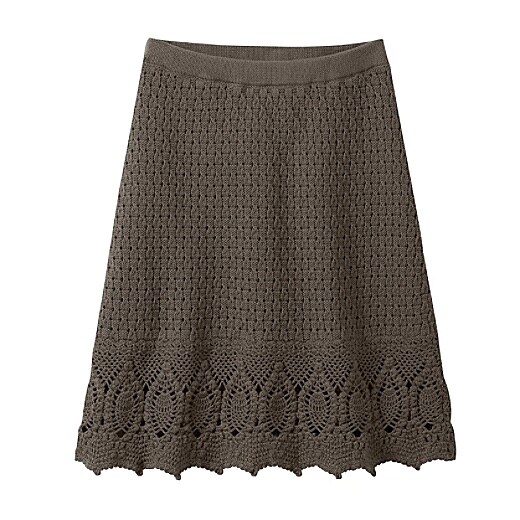 Athleta Cutback Crochet Skirt<br />
