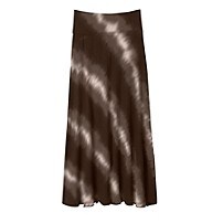 Tie Dye Maxi Skirt