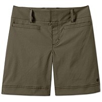 Utility Stretch Chino Short