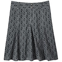 Printed Whatever Skort