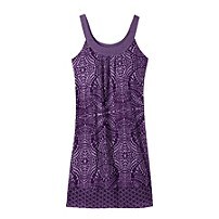 Burnout Mix Dress