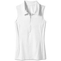 Sleeveless Cool Touch Polo