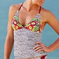Waimea Newport Tankini