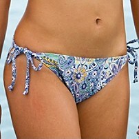McGraw String Low Tide Bikini Bottom