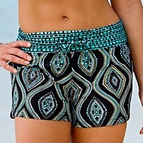 Cape Town Oceanside Short