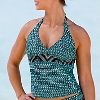 Cape Town Bra Cup Tankini
