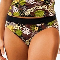 Camazon Banded Full Tide Bottom
