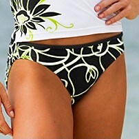 Twinset Hibiscus Reversible Medium Tide Bottom