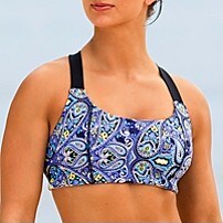 Shoreside Bra Cup Bikini