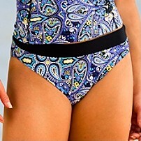 Shoreside Clean-Banded Medium Tide Bottom