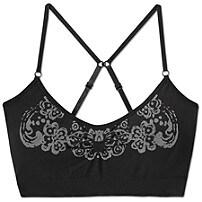 Seamless Rococo Bra