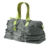 Ruched Duffel Bag by Ellington�