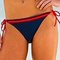 Riviera String Low Tide Bikini Bottom