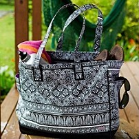 Ethnic Tote by Stephanie Johnson�