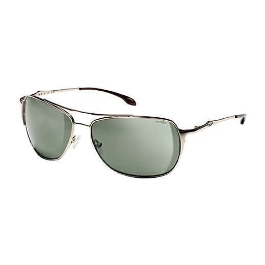Rosewood Sunglasses by Smith Optics - Gold