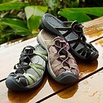 Whisper Slide Shoes by Keen Footwear