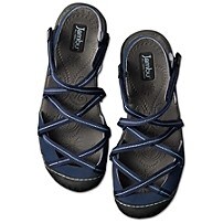 Melon Sandals by Jambu