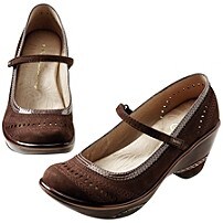 Brighton Wedge Shoe by Jambu