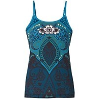 Tattoo Cami Tunic by YellowMan