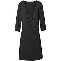Waist Whittle Wrap Dress