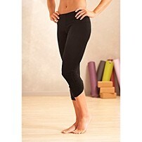 Organic Cotton Chela Capri