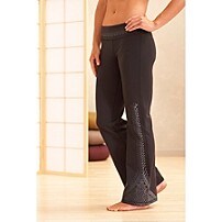 Printed Chaturanga Pant