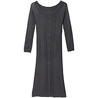 Solitude Sweater Dress